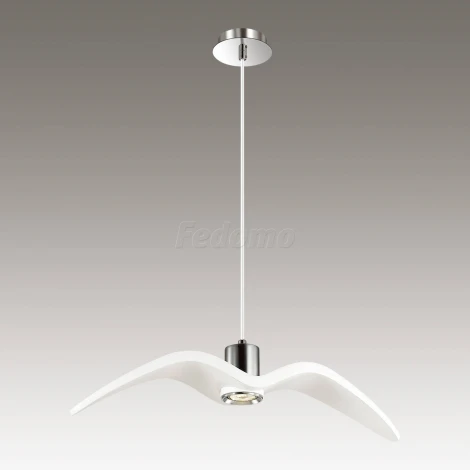 Подвесной светильник Odeon Light Volo 3993/1B