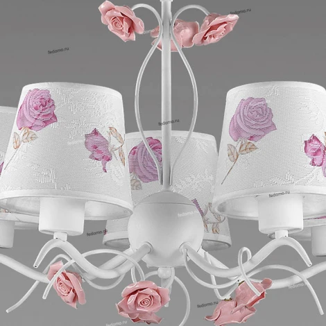 Подвесная люстра Lumion Rosali 3091/5