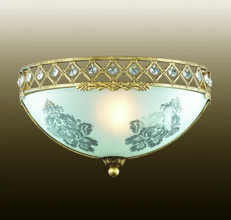 Настенный светильник Odeon Light Aspena 2776/1W