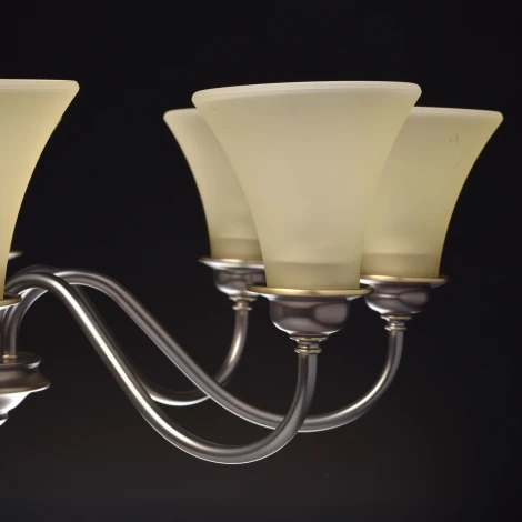 Подвесная люстра MW-Light Даллас 102010308