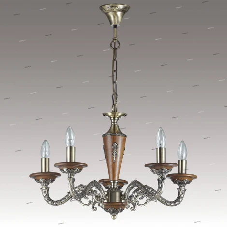 Подвесная люстра Odeon Light Damiana 3221/5