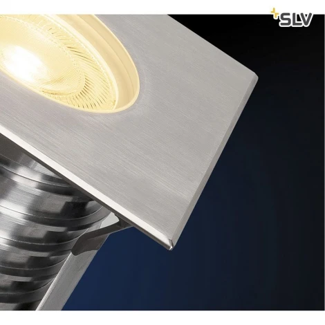 Встраиваемый светильник уличный Slv Dasar 233786