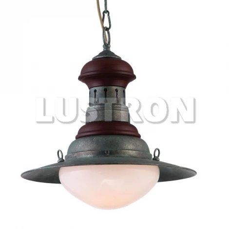 Подвесной светильник Arte Lamp Gambrinus A3348SP-1BG