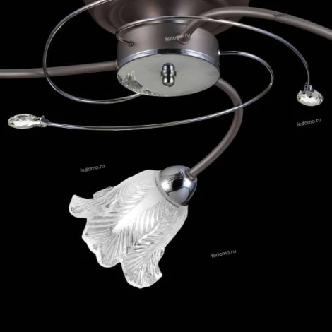 Natali Kovaltseva 11449 11449/3C NICKEL CHROME