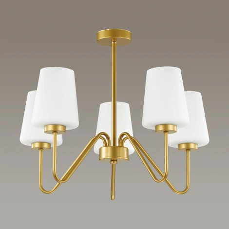 Потолочная люстра Lumion Olivia 3791/5C