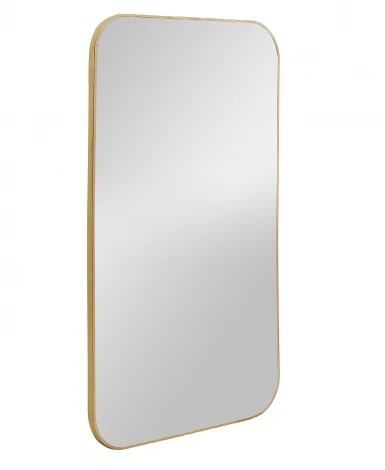 Smart M Gold Зеркало в тонкой раме Smal Art-Zerkalo SM006GL 13798