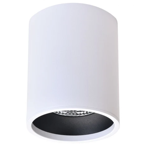 Точечный светильник накладной LED 10W 4000K Wertmark Stecken Ii WE804.01.007+WE804.RG.020
