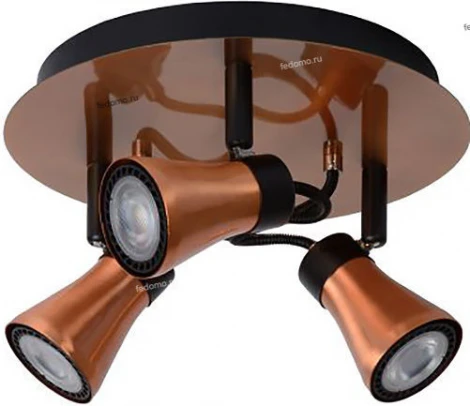 Спот Lucide Bolo Led 17992/14/17