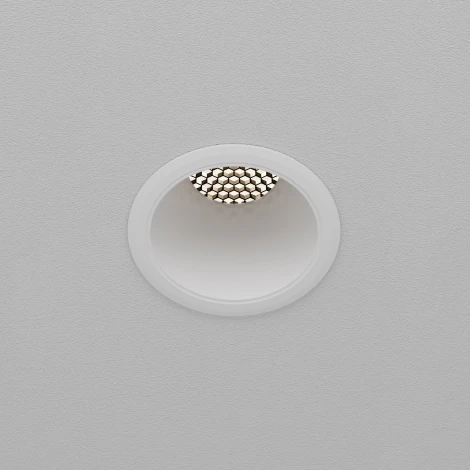 Встраиваемый светильник Maytoni Dip DL116-10W-4K-W (LED, 220V, круглые)