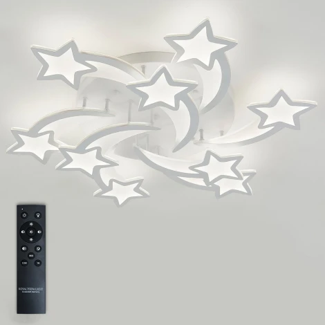 Потолочная люстра Natali Kovaltseva LED LAMPS 81225
