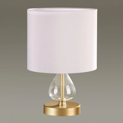 Интерьерная настольная лампа Odeon Light Giada 3802/1T