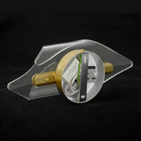 Настенный светильник светодиодный Lussole Брадфорд SY5927