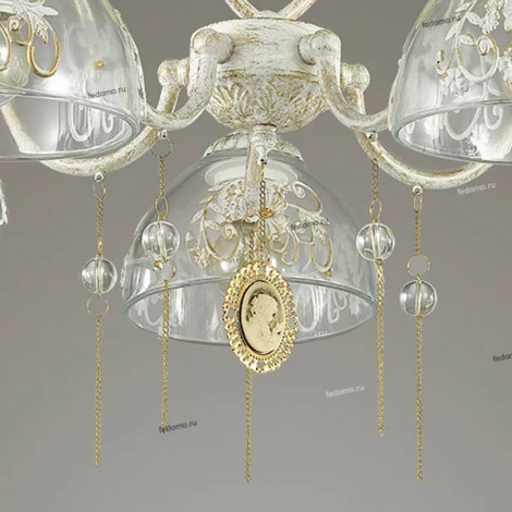 Потолочная люстра Lumion Absolona 3453/5C