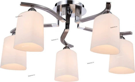 Потолочная люстра Maytoni Eurosize 1 MOD131-CL-05-N