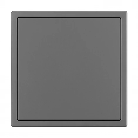 Механизм звонкового выключателя SWT-NOBE-MKR1-SFPL-GR (230V, 10A) (Arlight, Серый базальт) 054272(1)