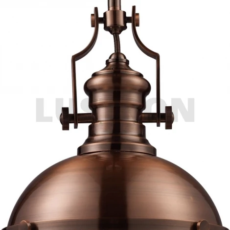 Подвесной светильник N-Light 711 711-01-56AC antique copper