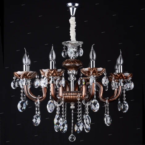 Подвесная люстра Arte Lamp Vesuvius A8121LM-8CC