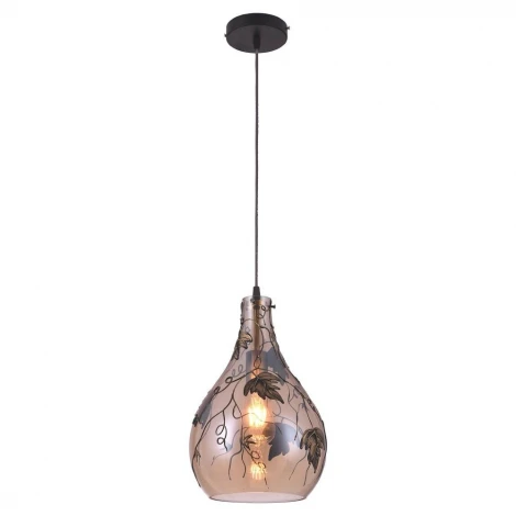 Подвесной светильник Lussole Loft Plattsburgh GRLSP-9987