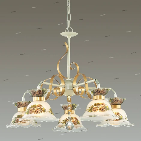 Подвесная люстра Lumion Perraina 3425/5