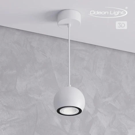Подвесной светильник Odeon Light Urfina 3536/1L