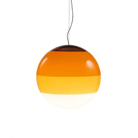 Подвесной светильник Dipping Light 40 янтарный Marset A691-437-30-27K (161589)