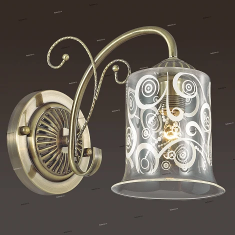 Бра Lumion Santalla 3290/1W