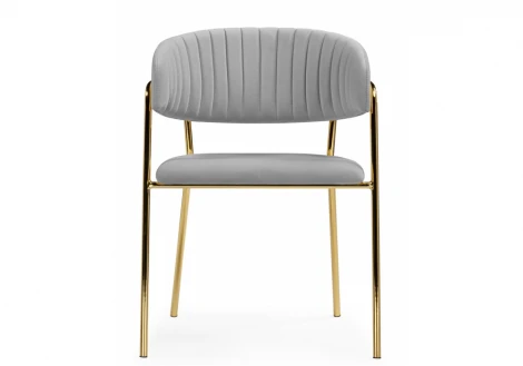 Стул на металлокаркасе Kamelia Woodville 15947