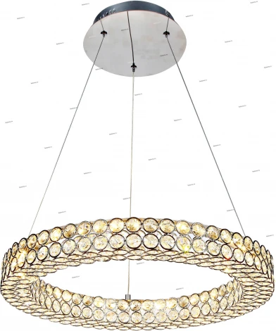 Подвесная люстра Mantra Crystal 4584