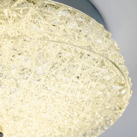 Потолочный светильник светодиодный с регулировкой цветовой температуры LED4U LED4U L1116-300 CR