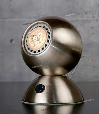 Интерьерная настольная лампа Lucide Folie 31584/04/12