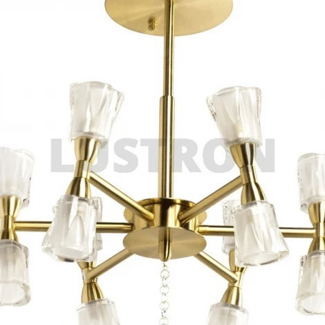 Подвесная люстра MW-Light Толедо 312011412