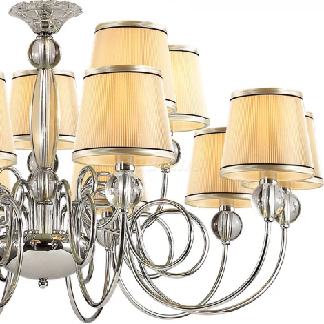 Подвесная люстра Odeon Light Molinari 3945/15