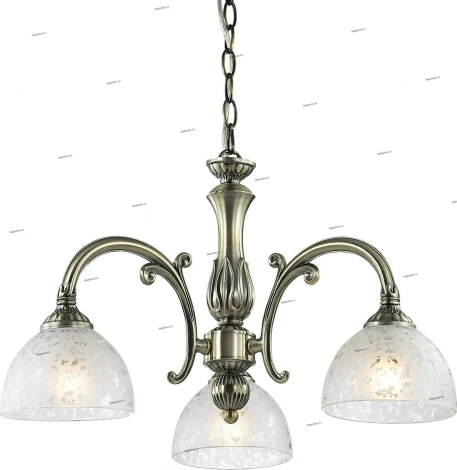 Подвесная люстра Odeon Light Sorema 2866/3