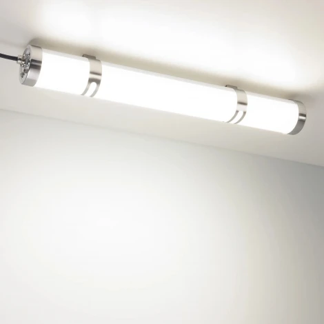 Настенно-потолочный светильник линейный ALT-TUBU-L600-18W Day5000 (WH, 140x110 deg, 230V) (Arlight, IP66 Пластик) 059636