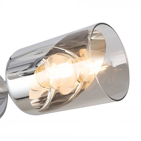 Потолочная люстра на штанге Freya Dual FR5226PL-04W