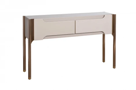 77IP-GD007-KONS/1 Консоль Гримальди (Grimaldi) светлая 120*33*80см Garda Decor