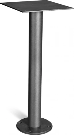 Стол Sheffilton SHT-TU13/TT30 83/83 черный муар/белый