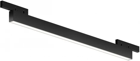 Трековый светильник магнитный 8W 24V Maytoni Basis TR192-1-8W4K-B (LED)