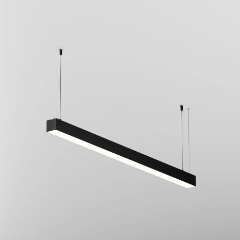 Подвесной светильник линейный светодиодный Maytoni Technical LL312028