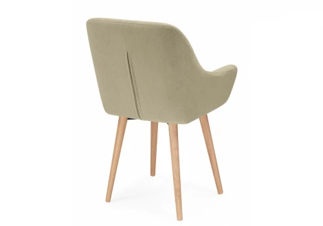 Деревянный стул Флюид 360 Notta 642973