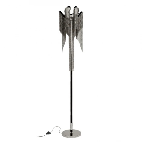 Торшер Loft It Stream 10208F Gunmetal