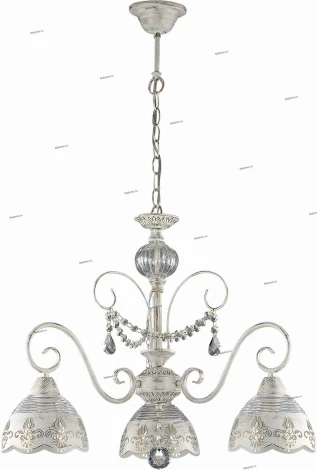 Подвесная люстра Odeon Light Milagros 3208/3