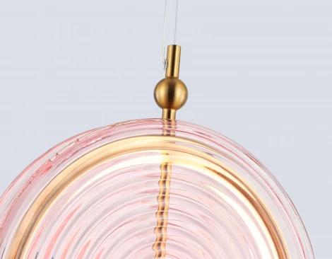 Подвесной светодиодный светильник Ambrella Crystal LH31125