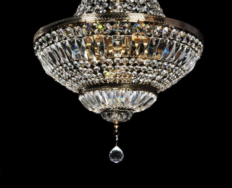 Подвесная люстра Lumina Deco Stefanea LDP 10505