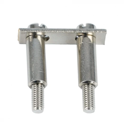 Центральная перемычка для ЗНИ 10 мм (JXB 10) 2PIN LD558-2-100 Stekker 49128