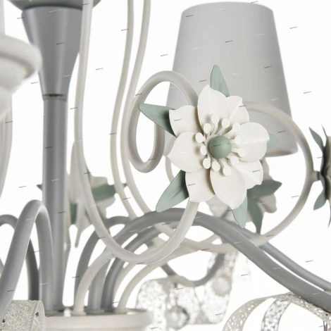 Подвесная люстра Maytoni Floret ARM790-PL-07-W