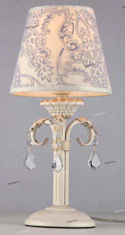 Интерьерная настольная лампа Maytoni Velvet ARM219-00-G