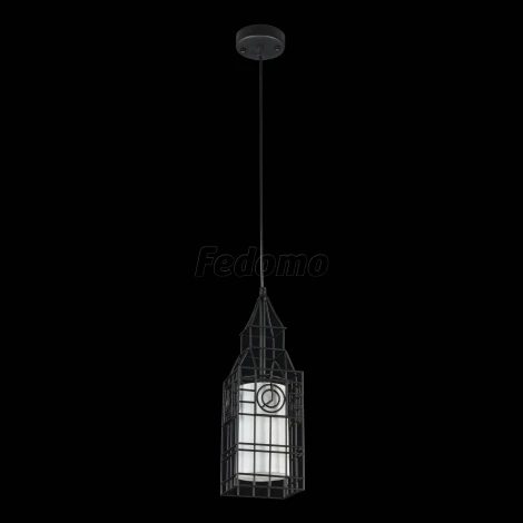 Подвесной светильник Maytoni City T195-PL-01-B