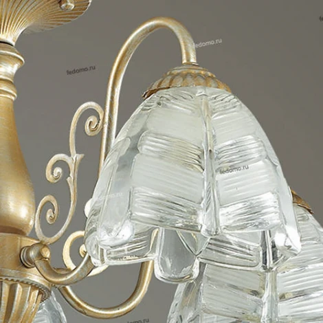 Потолочная люстра Lumion Jelis 3460/5C