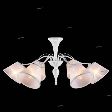 Подвесная люстра Maytoni Virginity MOD150-06-W